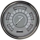 Classic Instruments Gauge Package 6-In-One Gray F-100 1961-1966