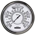 Classic Instruments Gauge Package 6-In-One White F-100 1961-1966