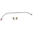 Classic Tube Carburetor Fuel Line Original Steel F-100 1955