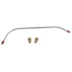 Classic Tube Carburetor Fuel Line Stainless Steel F-100 1955