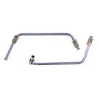 Classic Tube Front Wheel Cylinder Inlet Line Original Steel Pair Bronco 1966-1975