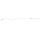 Classic Tube Fuel Supply Line Stainless Steel 6-Cylinder F-100 1955