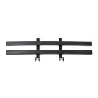 Lower Grille Textured Matte Black FX2/FX4 F-150 2013-2014
