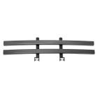 Lower Grille Metallic Gray FX2/FX4 F-150 2011-2012