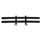 Lower Grille Gloss Black FX2/FX4 F-150 2011-2012