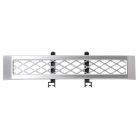 Lower Grille Mesh Matte Chrome Platinum F-150 2009-2014
