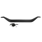 Mach 1 Grille Kit With Shiny Black Grille Horse Mustang V6/GT 1999-2004