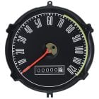Speedometer Without Tachometer Cluster Mustang 1967-1968