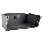 Glove Box Liner With Plastic Trim And Card Clip With Air-Conditioning Mustang 1971-1973