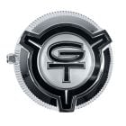 Gas Cap Mustang GT 1967