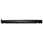 Ford Side Skirt Black Driver Side Mustang V6 2005-2009/GT500 2007-2009