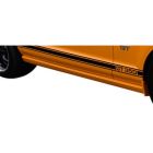 Ford Side Skirt Unpainted Passenger Side Mustang GT 2005-2009
