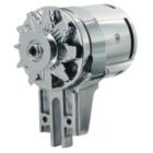 Powermaster Alternator Conversion PowerGEN 90 AMP 12-Volt Chrome Flathead V8 F-100 1949-1953
