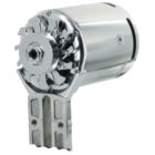 Powermaster Alternator Conversion PowerGEN 60 AMP 6-Volt Chrome Flathead V8 F-100 1948