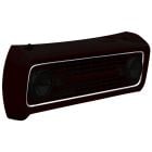 Grille Molding Kit Chrome With Clips Bronco 1966-1977