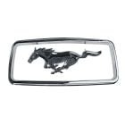 Scott Drake Small Grille Horse And Coral Kit 1968 Mustang