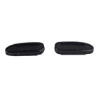 GTS Fog Light Cover Smoked GT Pair Mustang 1994-1998