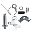 Drum Brake Self-Adjuster Kit Passenger Side Mustang V8 1965-1973