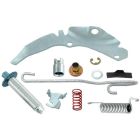 Raybestos Rear Drum Brake Self Adjuster Kit Driver Side For 11-5/32” X 2-3/4” Brakes Chevrolet C10 1976-1986