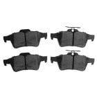 Hawk Performance Brake Pad Rear HPS Set Focus ST 2013-2018