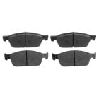 Hawk Performance Brake Pad HP Plus Front Set Focus ST 2013-2018