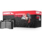 Hawk Performance Brake Pad Rear High Performance Street 5.0 Set F-150 2015-2020 / F-150 Raptor 2017-2020
