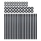 ARP Head Stud Kit For Offenhauser Heads Flathead V8 1938-1948
