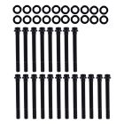 ARP Cylinder Head Bolt Kit Hex Head Boss Mustang 302 1969-1970
