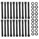ARP Head Bolt Kit Black 6-Point 351C/351M/400
