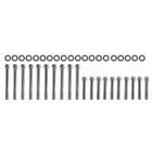 ARP Head Bolt Kit Hex Polished Stainless Steel 289/302