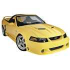 Cervini Ram Air Type II Stalker Hood Paintable Mustang 1999-2004