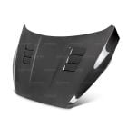 SEIBON Carbon Hood Carbon Fiber TS-Style Focus 2015-2018
