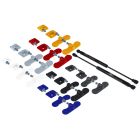 California Pony Cars Hood Strut Kit Focus ST 2013-2018