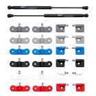 California Pony Cars Hood Strut Kit Focus RS 2016-2018