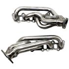 JBA Shorty Headers Cat4ward 1-3/4" Natural Finish Stainless Steel GT 2011-2014/Boss Mustang 302 2012-2013