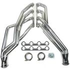 JBA Long Tube Headers Silver Ceramic-Coated 1-3/4" Mustang 351W 1965-1973