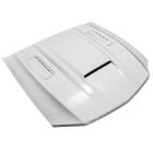 Trufiber Hood A61 Ram Air Fiberglass Mustang V6/GT 2010-2012