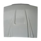 Trufiber Hood A14 Heat Extractor Fiberglass Mustang 1987-1993