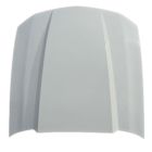 Trufiber Hood A49-3 3 Cowl Fiberglass Mustang V6/GT 2005-2009