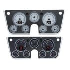 Dakota Digital Gauge System HDX With Alloy Style Face Chevrolet C10 1967-1972