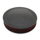 Holley Air Cleaner Assembly Drop Base with 16” X 3” Filter