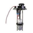 Holley Pump Hanger 12-Bolt Flange 450 LPH Single