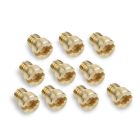 Holley Air Bleeds Jet Size 45 Set For 4150 HP And 4500 Dominator Carburetors