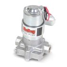 Holley Electric Fuel Pump Black 140 GPH For Street/ Strip Carbureted Applications