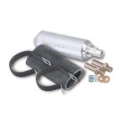 Holley 80 GPH IN-LINE UNIVERSAL ELECTRIC FUEL PUMP