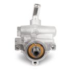 Holley Aluminum Corvette Power Steering Pump Assembly