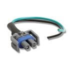 Holley R4 Style A/C Compressor Plug Pigtail