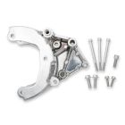 Holley LS A/C ACCESSORY DRIVE BRACKET - PASSENGER'S SIDE A/C BRACKET - WORKS WITH R4 COMPRESSOR