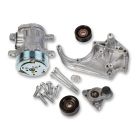 Holley LS A/C ACCESSORY DRIVE KIT - INCLUDES SD7 A/C COMPRESSOR, TENSIONER, & PULLEYS