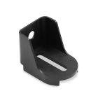 Holley Lokar Kickdown Detent Cable Bracket Black